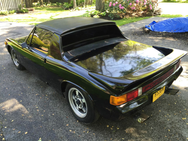 1971 Porsche 914 - photo 5