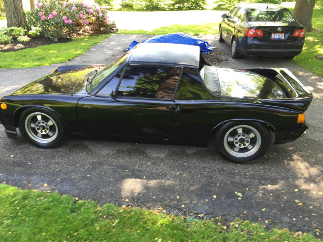 1971 Porsche 914 - photo 6