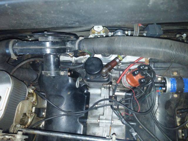 1971 Porsche 914 - photo 10