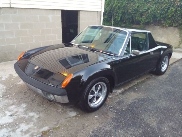 1971 Porsche 914 - photo 2