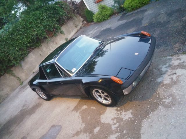 1971 Porsche 914 - photo 3