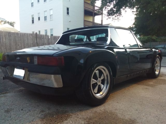 1971 Porsche 914 - photo 4