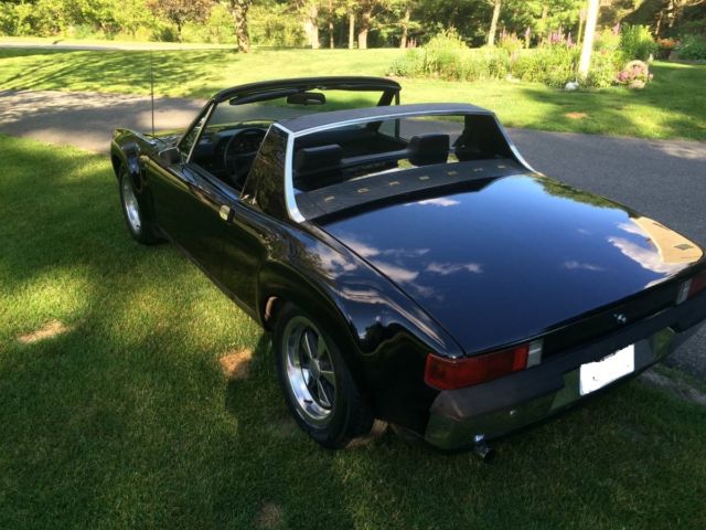 1971 Porsche 914 - photo 7