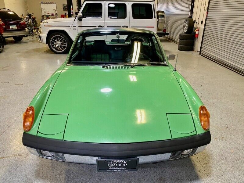 1971 Porsche 914 Mid Engine - photo 3