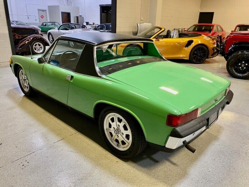 1971 Porsche 914 Mid Engine - photo 5