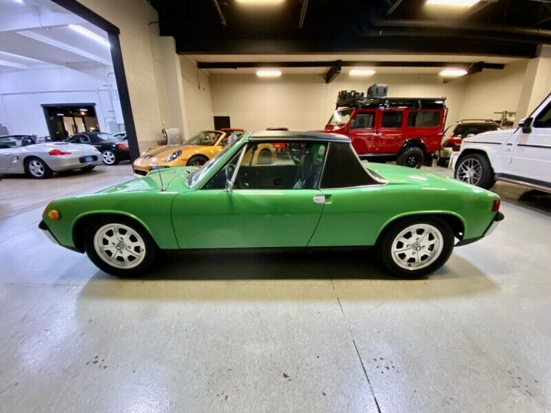 1971 Porsche 914 Mid Engine - photo 7