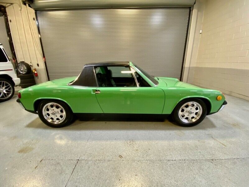 1971 Porsche 914 Mid Engine - photo 9