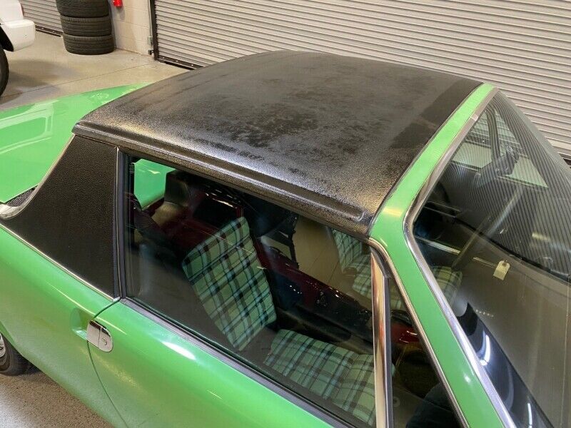 1971 Porsche 914 Mid Engine - photo 10