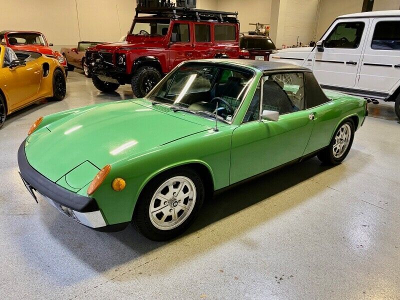 1971 Porsche 914 Mid Engine - photo 2