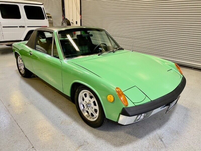 1971 Porsche 914 Mid Engine - photo 4