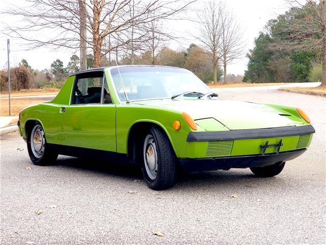 1971 Porsche 914 -- - photo 10
