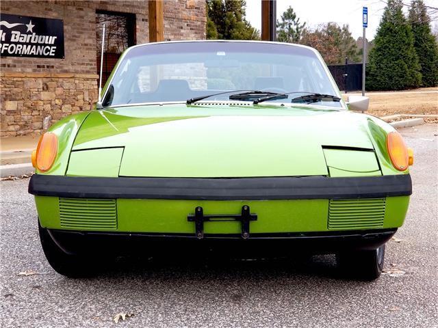 1971 Porsche 914 -- - photo 12