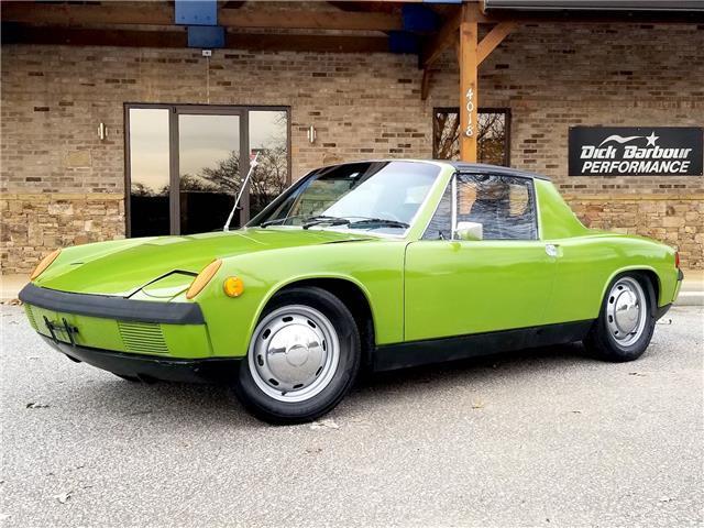 1971 Porsche 914 -- - photo 2