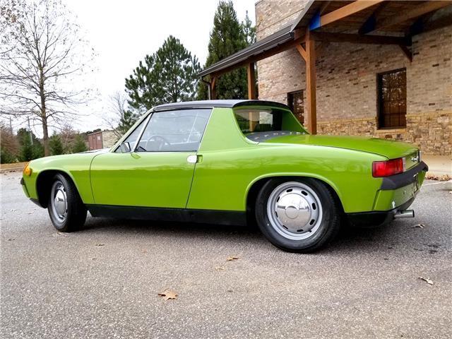 1971 Porsche 914 -- - photo 3