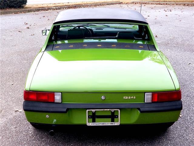 1971 Porsche 914 -- - photo 5