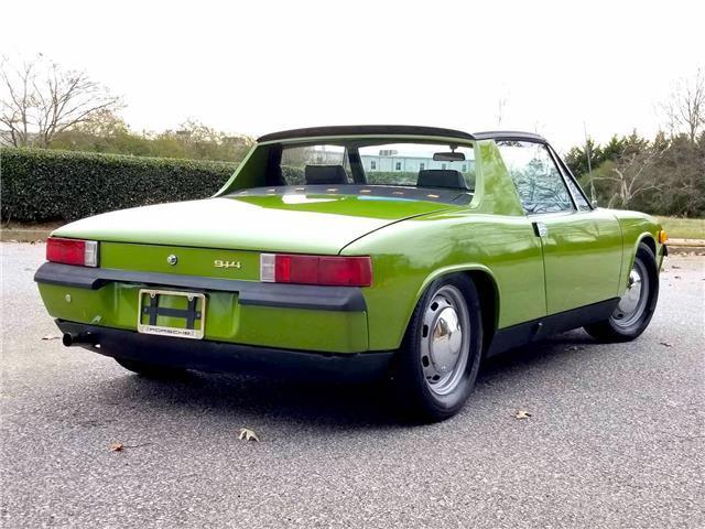 1971 Porsche 914 -- - photo 7