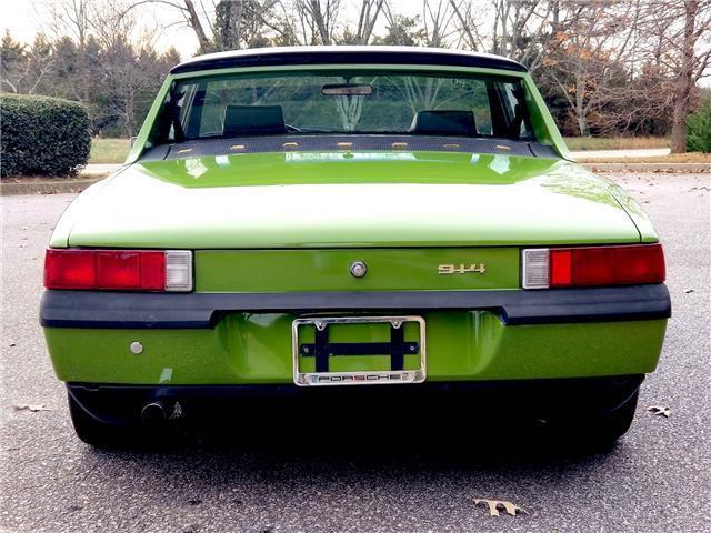 1971 Porsche 914 -- - photo 6