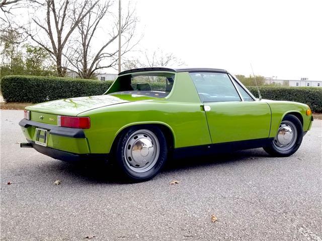 1971 Porsche 914 -- - photo 8