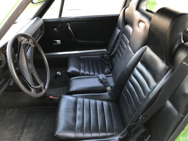 1971 Porsche 914 - photo 10