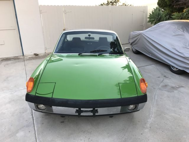 1971 Porsche 914 - photo 3