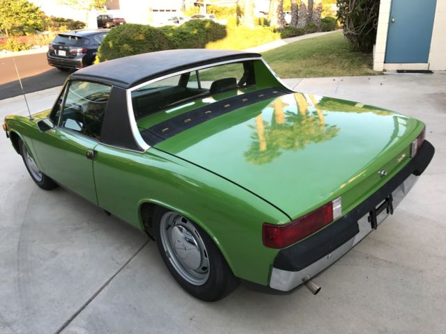1971 Porsche 914 - photo 4