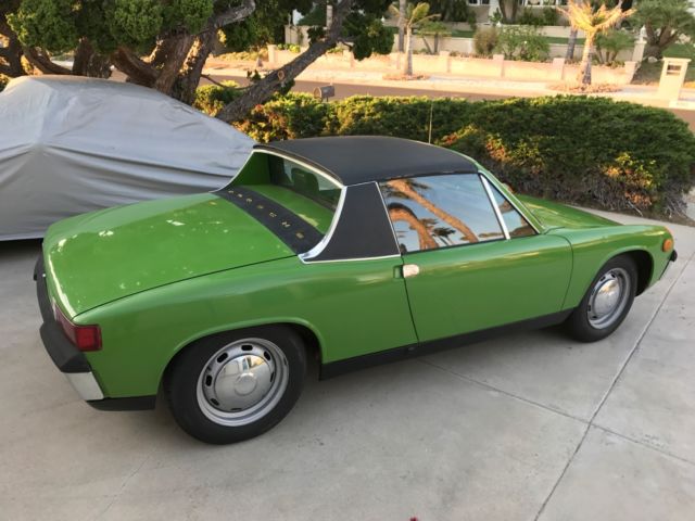 1971 Porsche 914 - photo 7