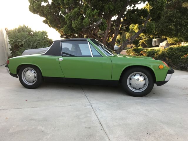 1971 Porsche 914 - photo 8