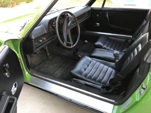 1971 Porsche 914 - photo 9