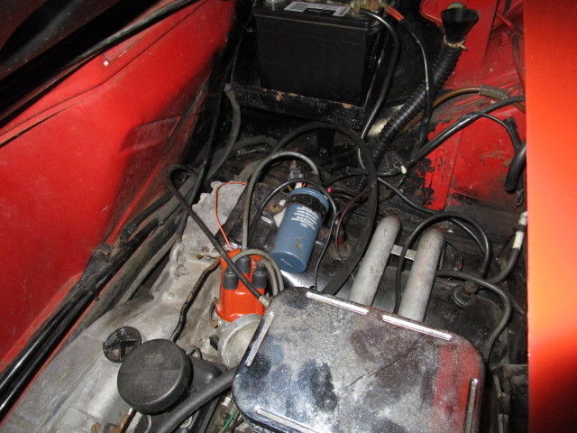 1971 Porsche 914 - photo 12
