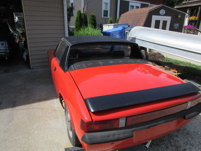 1971 Porsche 914 - photo 3