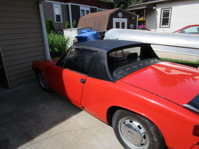 1971 Porsche 914 - photo 4
