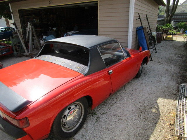 1971 Porsche 914 - photo 5