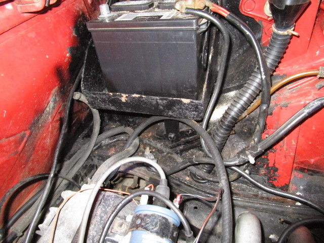 1971 Porsche 914 - photo 6