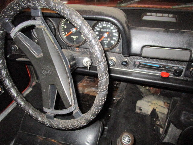 1971 Porsche 914 - photo 8