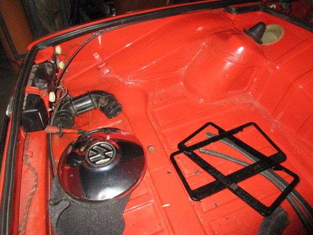 1971 Porsche 914 - photo 9