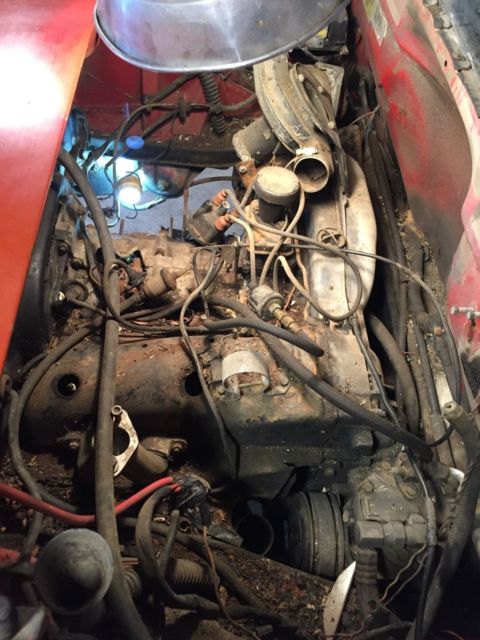 1971 Porsche 914 - photo 10