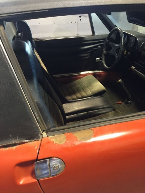 1971 Porsche 914 - photo 9