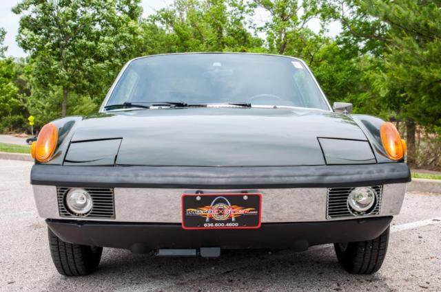 1971 Porsche 914 Targa - photo 2