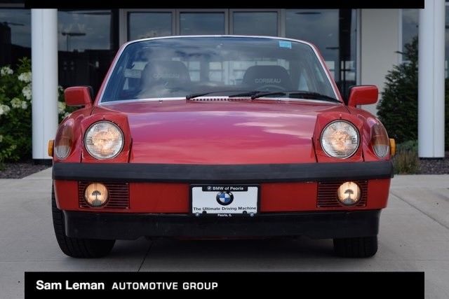 1971 Porsche 914 2.0 - photo 10