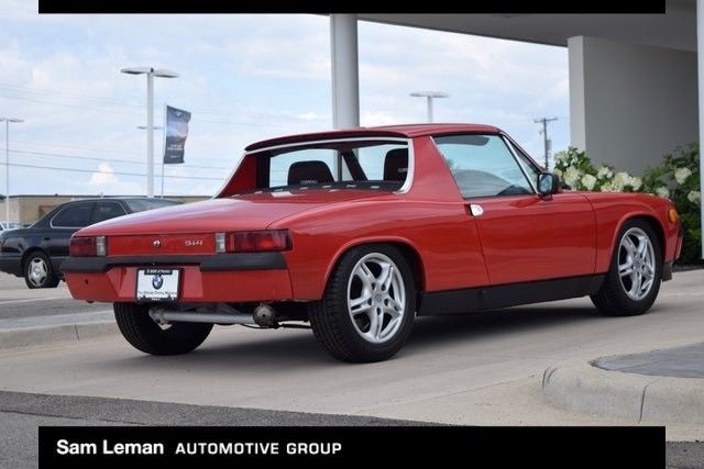 1971 Porsche 914 2.0 - photo 6