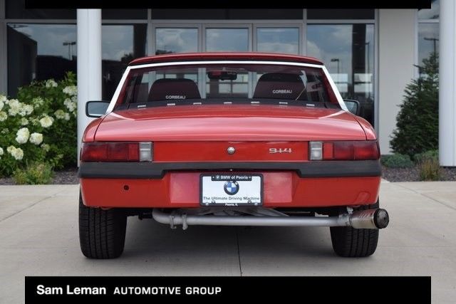 1971 Porsche 914 2.0 - photo 7