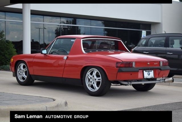 1971 Porsche 914 2.0 - photo 8