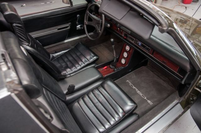 1971 Porsche 914 Coupe - photo 11