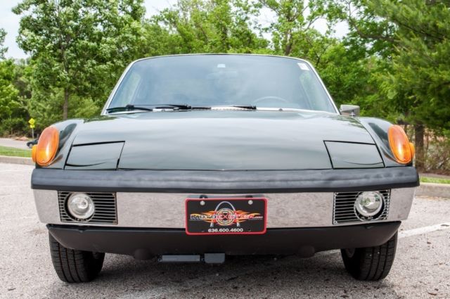 1971 Porsche 914 Coupe - photo 4