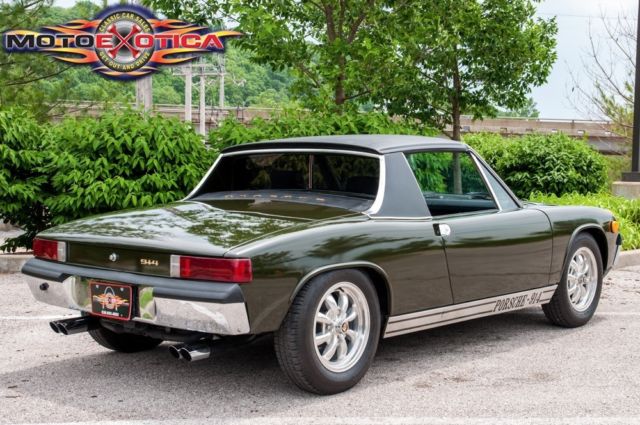 1971 Porsche 914 Coupe - photo 5