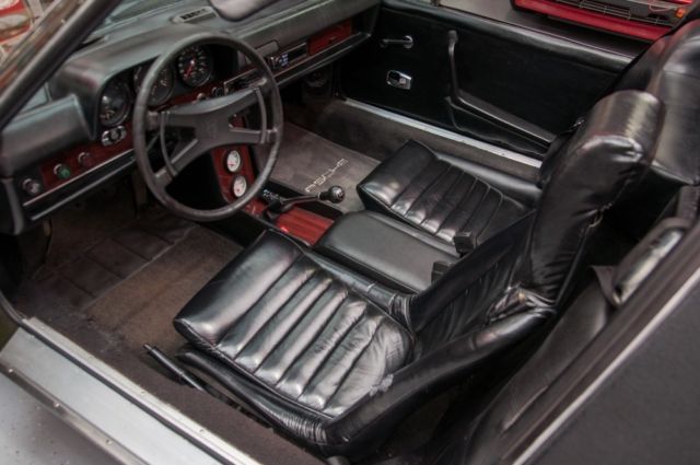 1971 Porsche 914 Coupe - photo 9