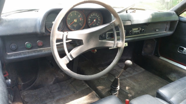 1971 Porsche 914 Targa - photo 8