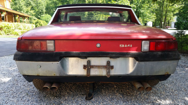 1971 Porsche 914 Targa - photo 5