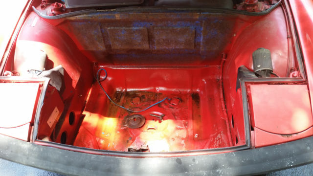 1971 Porsche 914 Targa - photo 7