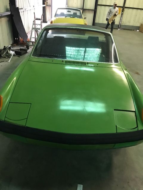 1971 Porsche 914 - photo 2